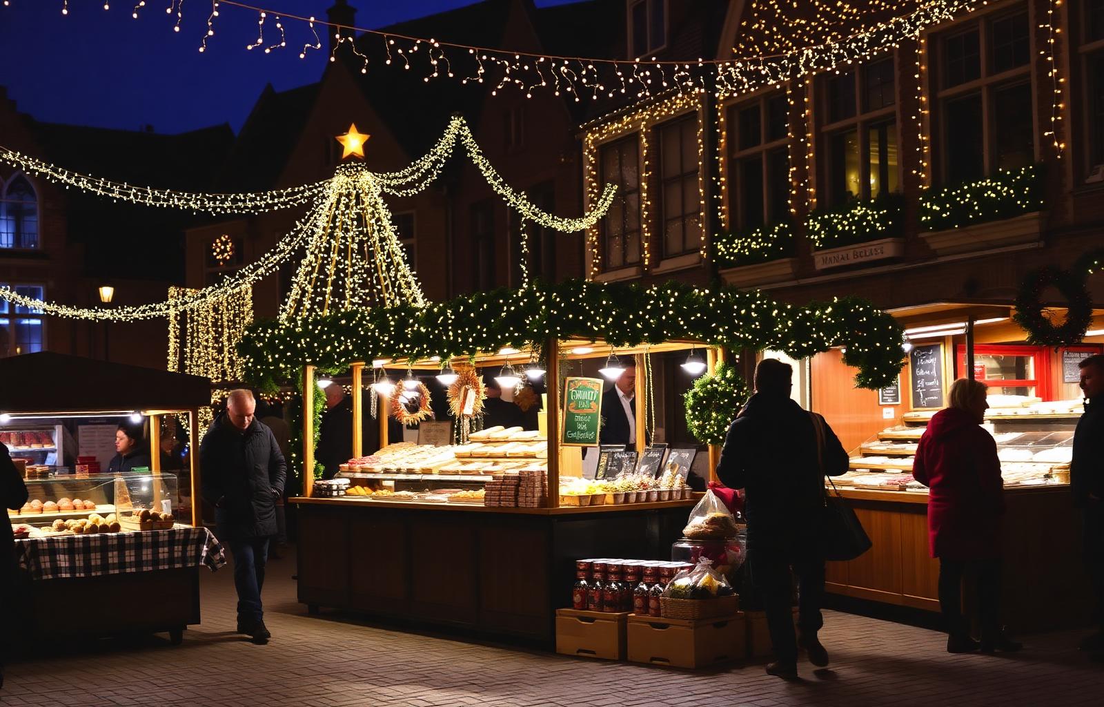 Marché Gourmand de Gembloux