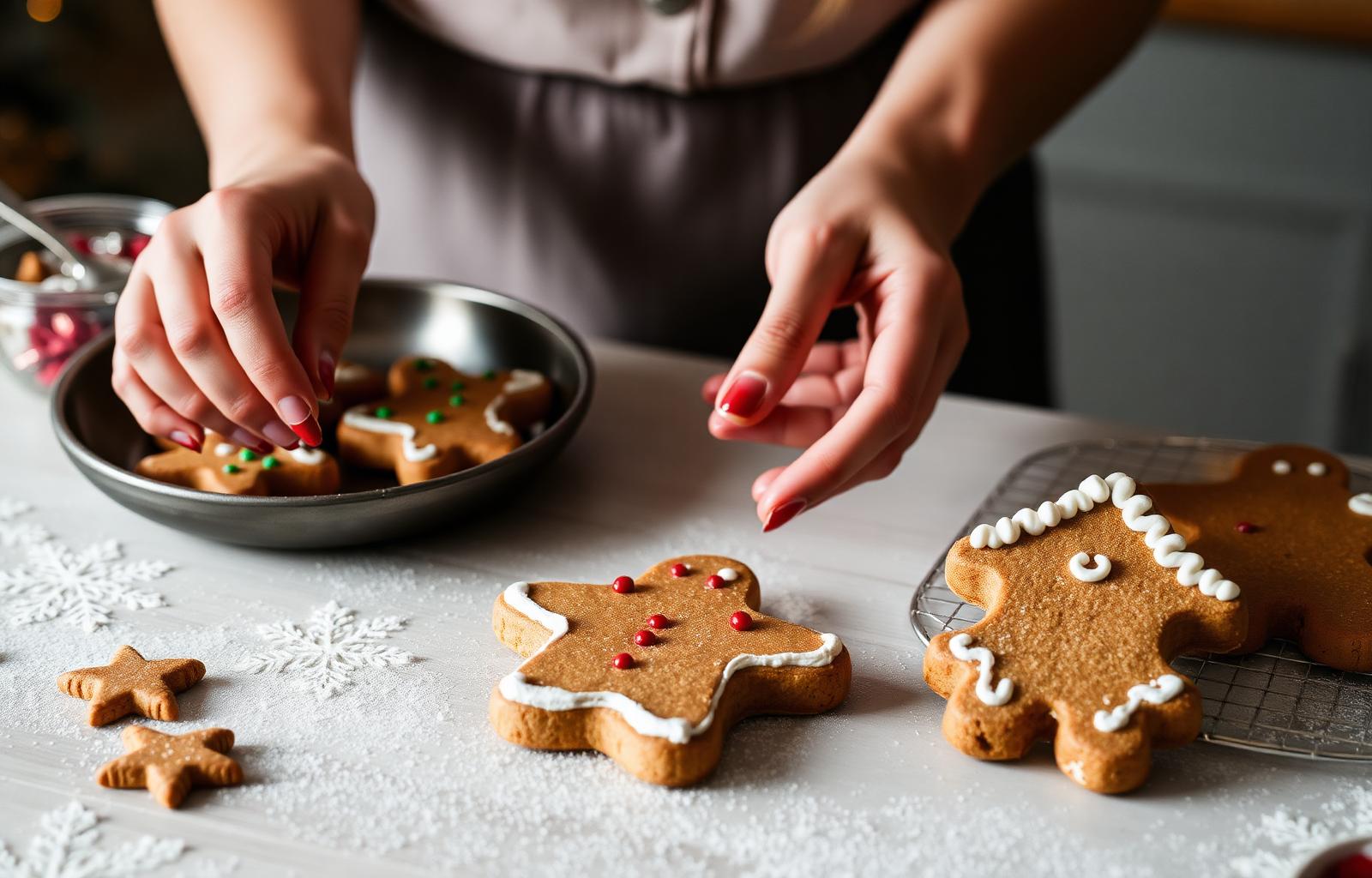 Atelier Pâtisserie de Noël